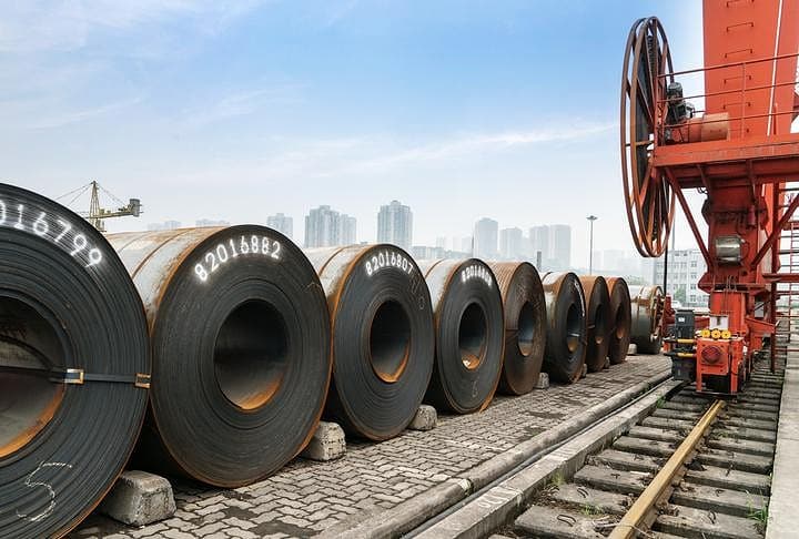 Nucor Increases Hot-Rolled Coil Prices to $885/t Amid Strong Q3 Earnings