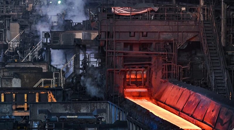EU Increases Imports of Russian Steel by 8.6% in 2025