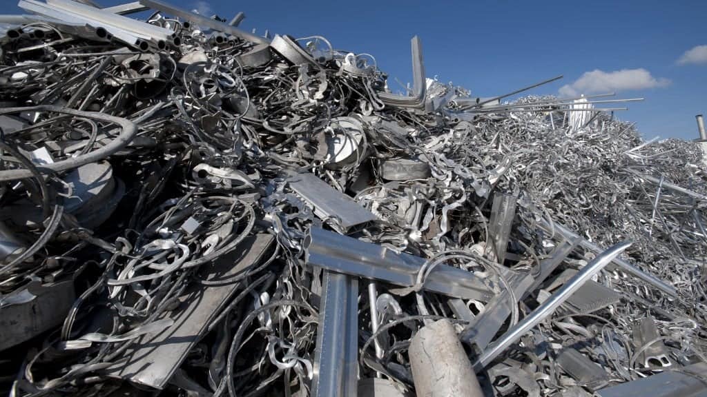 ReMA Approves Vesper Specification to Improve Aluminum Scrap Segregation
