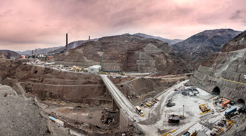 Codelco Copper Output Forecast Signals Resilience Amid Mine Accident