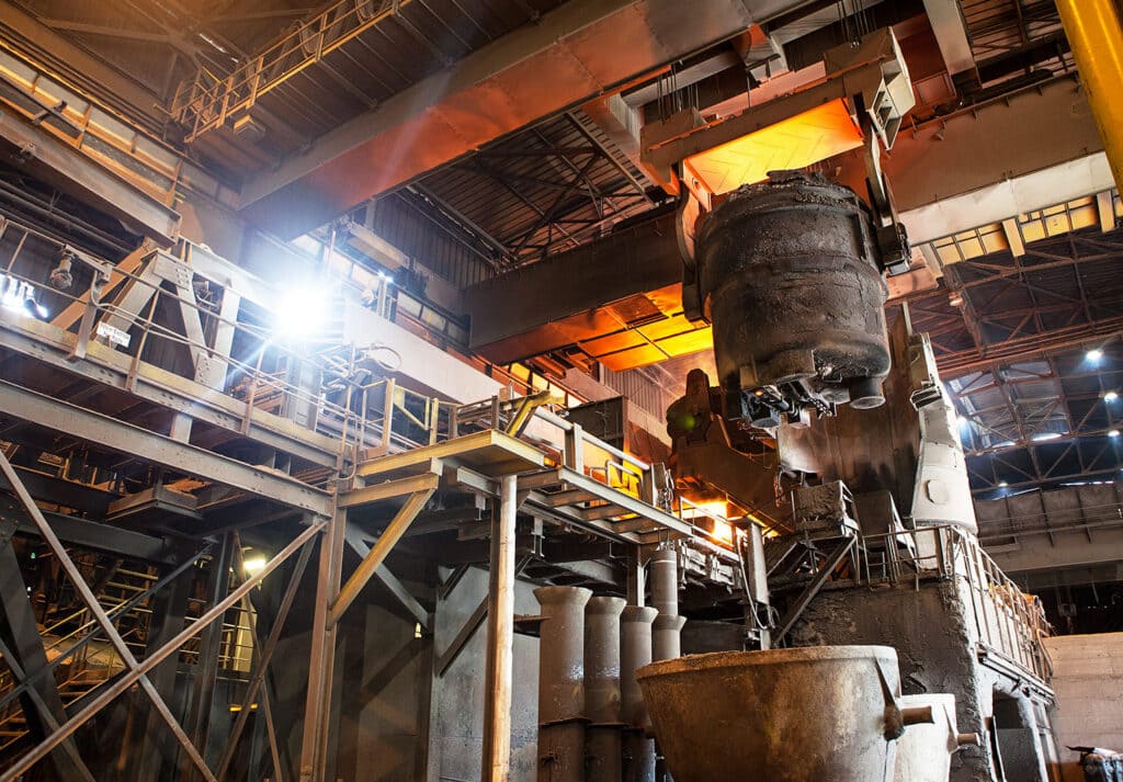 Italy’s Steel Production Falls to Annual Low in August 2025