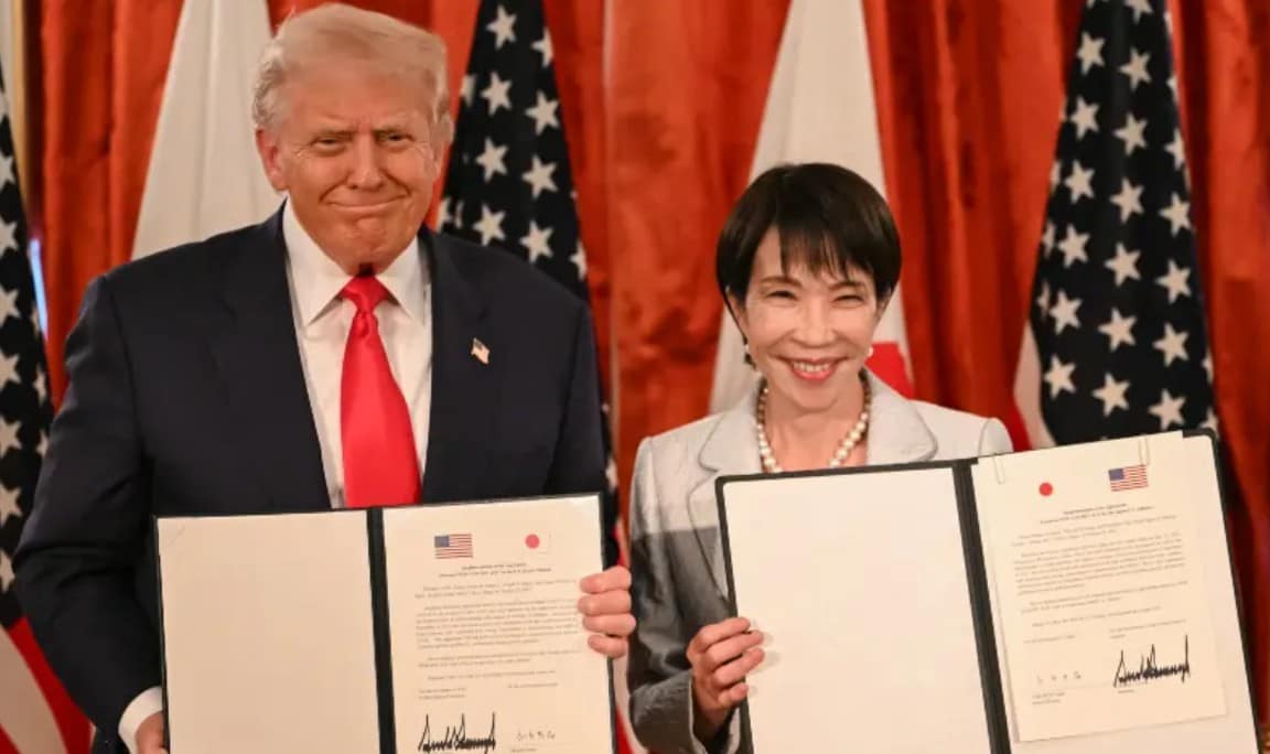 US and Japan Strike Rare Earths Deal to Secure Supply Chains