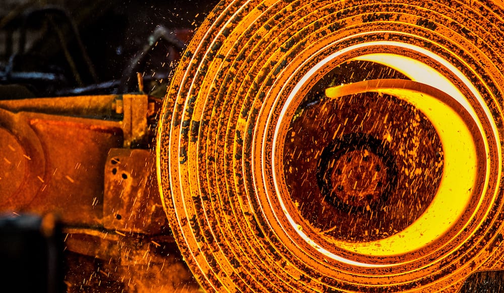 Global Hot-Rolled Coil Market Shows Mixed Trends in August 2025