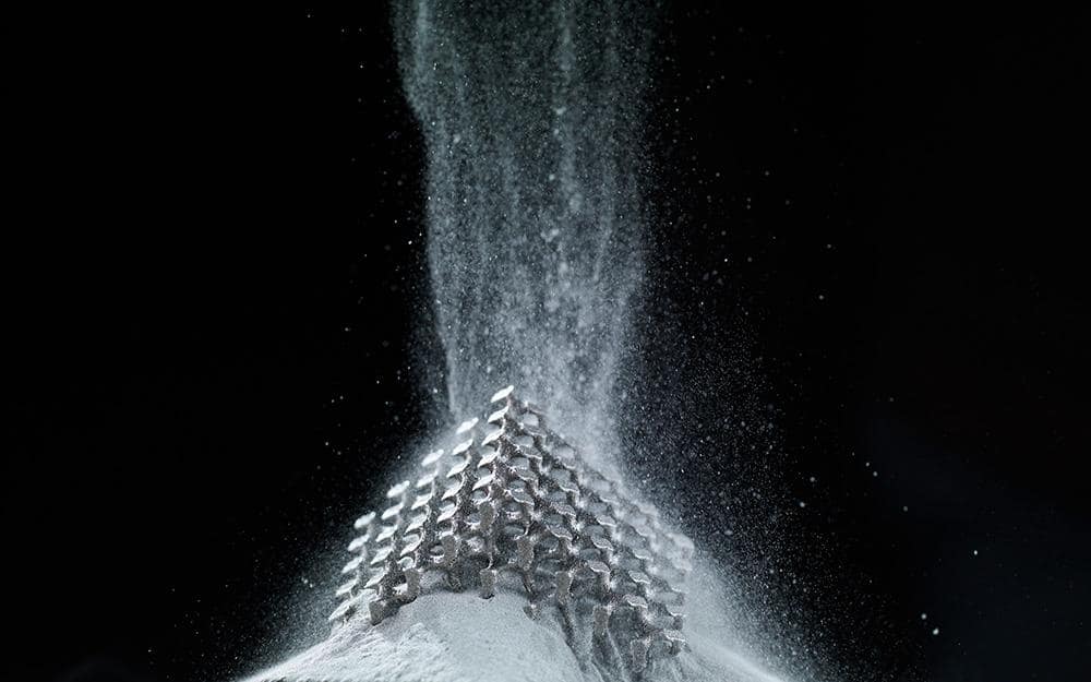 ArcelorMittal and HP Forge Partnership to Advance Steel Additive Manufacturing