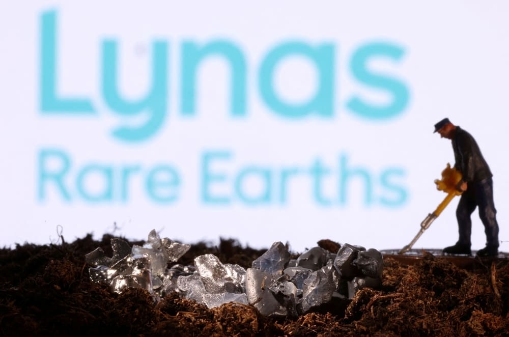 Lynas Begins First Heavy Rare Earths Production Outside China, Strengthens Global Supply Chain