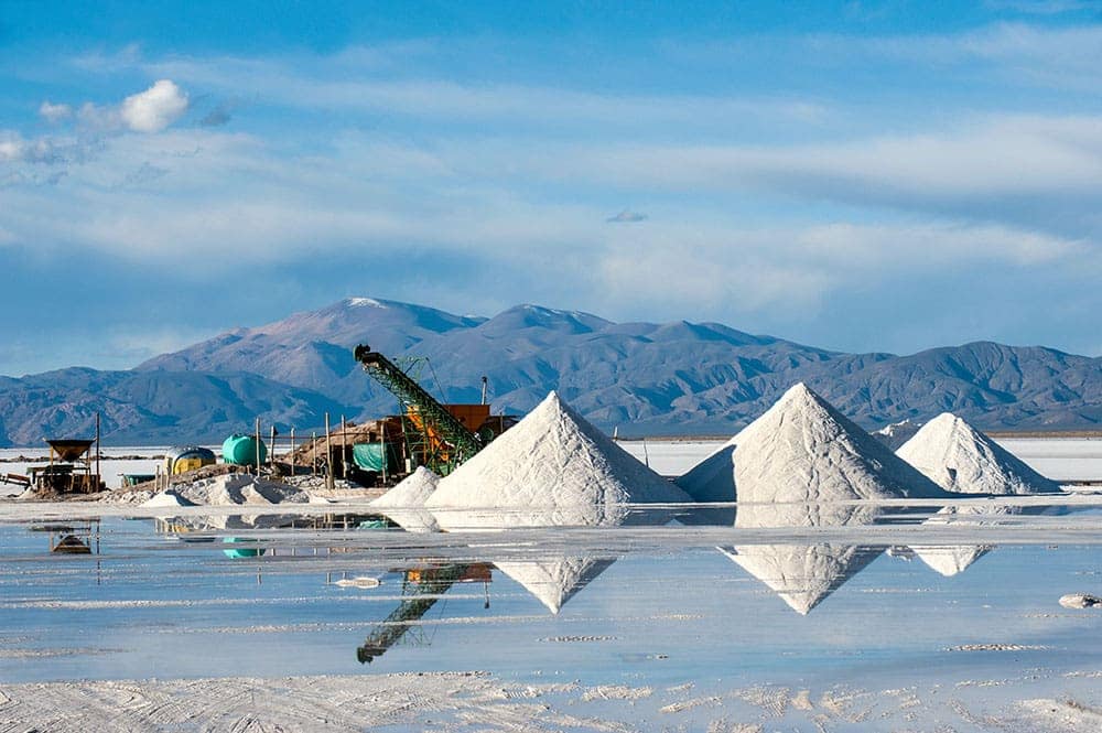 ABTC Receives $900 Million Financing for Tonopah Flats Lithium Mine and Refinery
