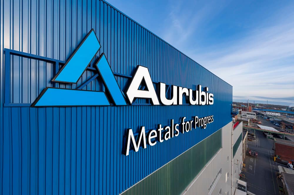 Aurubis Sees Copper Cathode Output Rise, Concentrate Throughput Falls