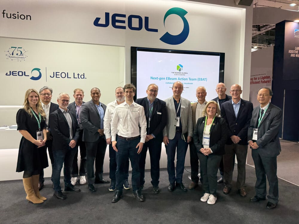 Electron Beam Consortium Launched to Boost PBF-EB Adoption Across Industries