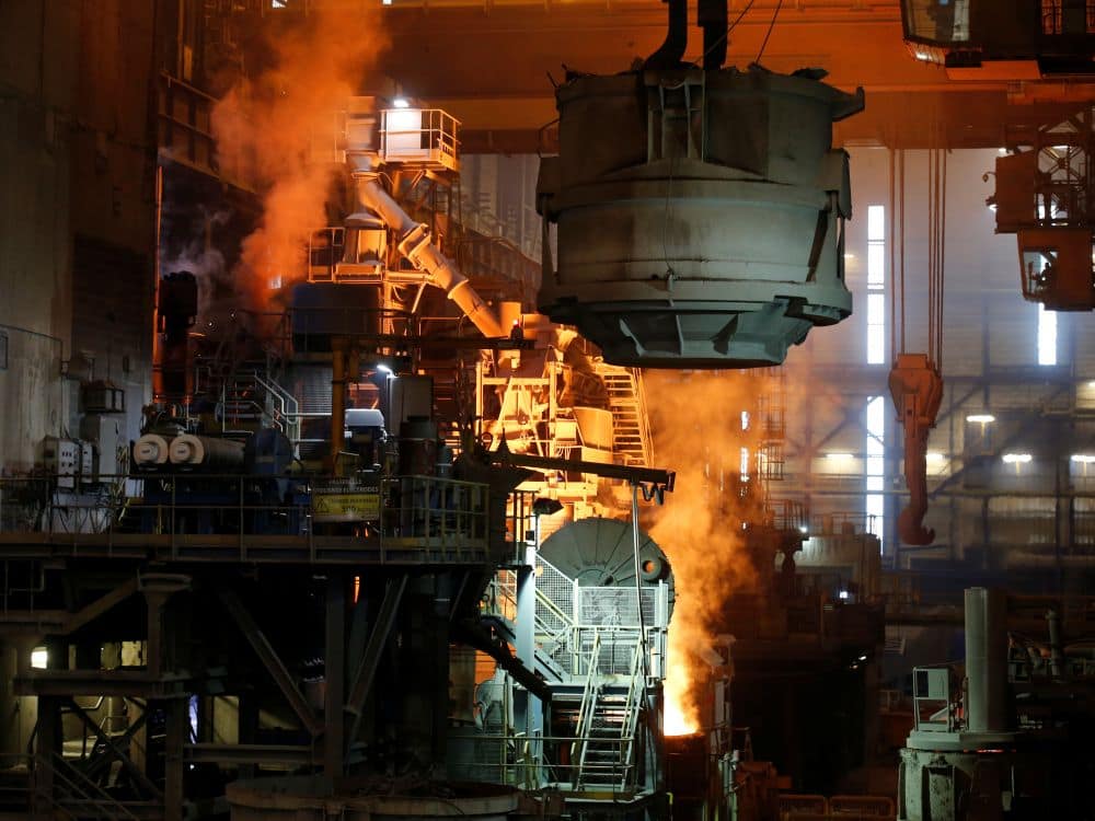 Liberty Steel Makes Last-Ditch Effort to Save UK Specialty Steel Plants