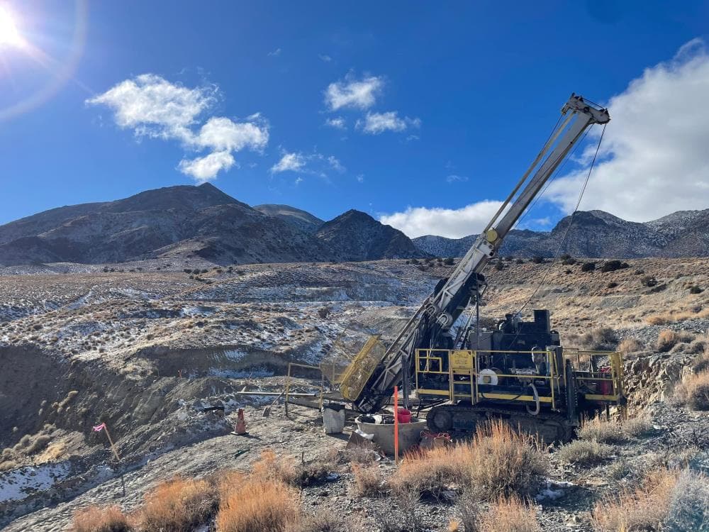Guardian Metal Resources Advances Pilot Mountain Tungsten Project with $6M DoD Funding
