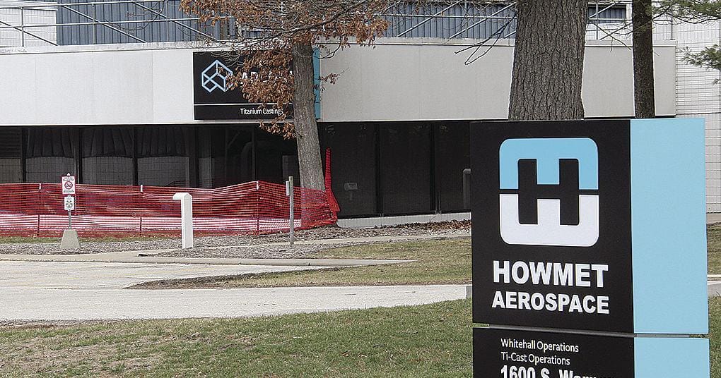 Howmet Takes Cautious Stance on Boeing’s 2025 Output Targets