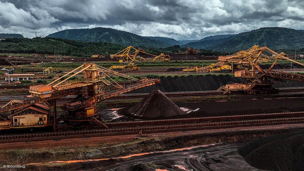 Rio Tinto and BHP Forecast Stable Iron Ore Demand in China as Global Steel Needs Evolve