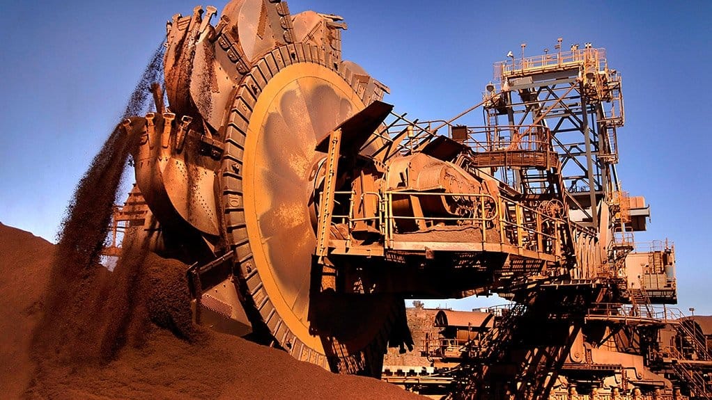 Rio Tinto Reports Weakest Earnings in Five Years Amid Commodity Price Decline