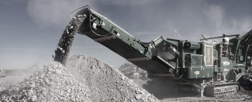 The Crucial Role of Size Reduction in Recycling and the Circular Economy