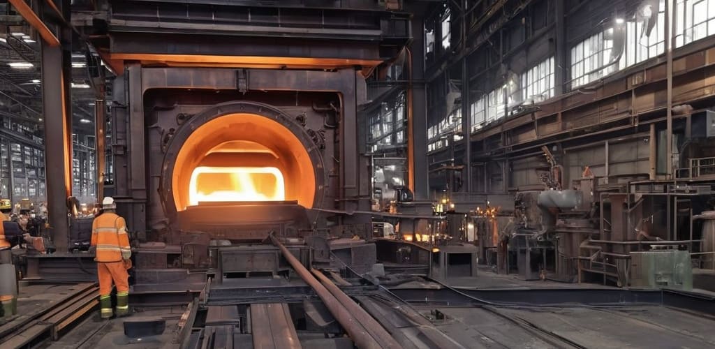 Hyundai to Build Steel Mill in the U.S.: A Major Investment in the Steel Industry