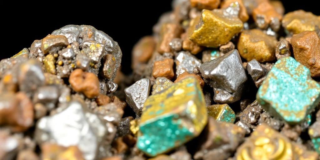 Talon Metals Secures $24 Million Financing for Tamarack Nickel Project in Minnesota