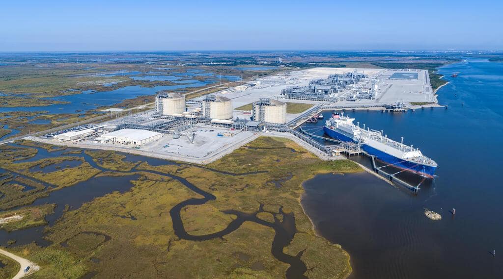Venture Global Launches LNG Operations at Calcasieu Pass Terminal in Louisiana