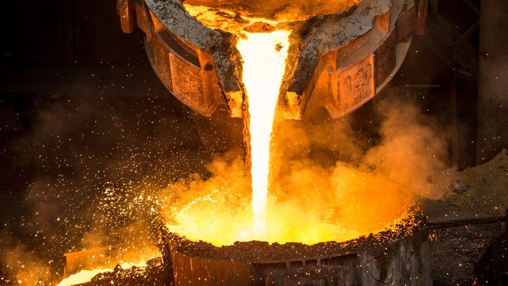 Green Steel Revolution Faces Energy Crunch: A Looming Crisis in Europe’s Decarbonization Efforts