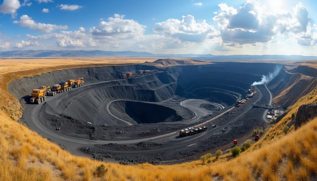 US Government Grants 16-Year Extension for Spring Creek Mine