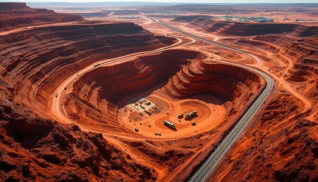 Hope Downs 2 Iron Ore Project Advances with $1.6 Billion Investment