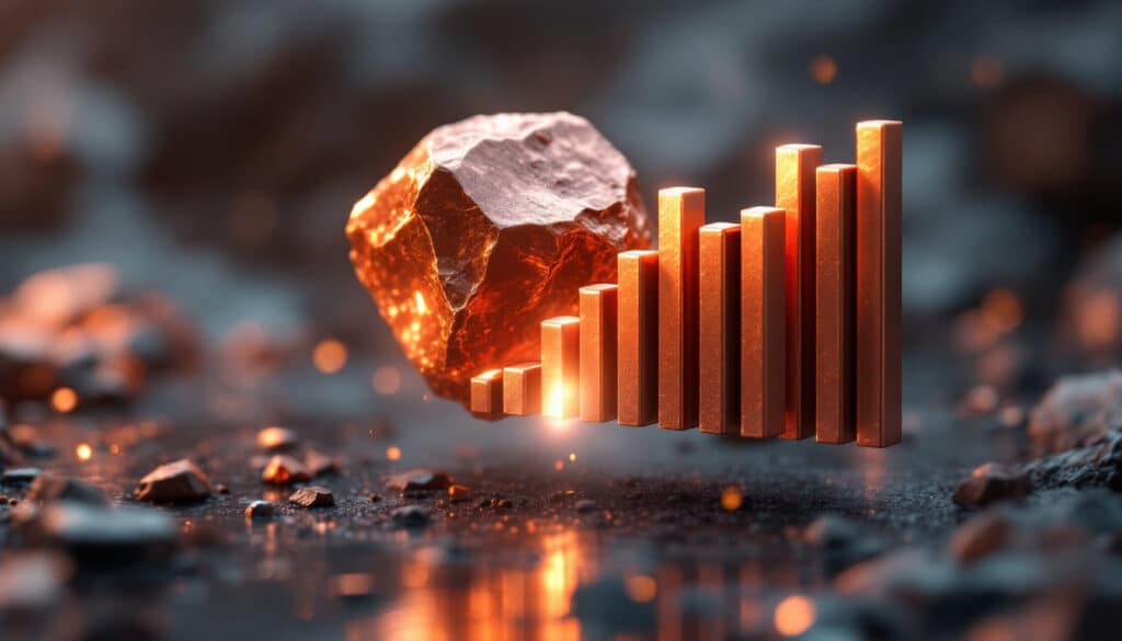 Copper Price Soars to Record as Trump Announces 50% Tariff