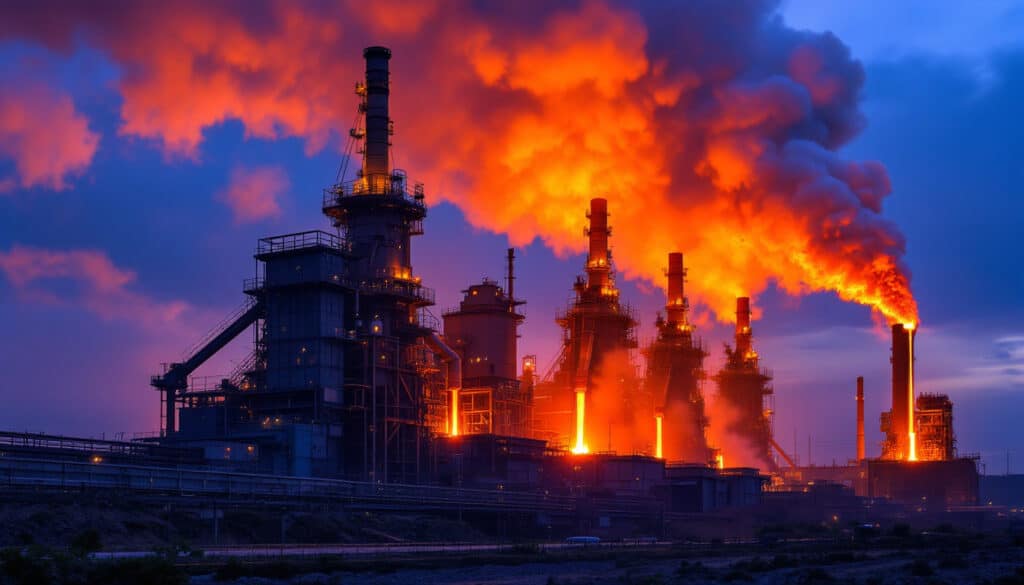 Global Stainless Steel Production Grows 5% in Q2 2025