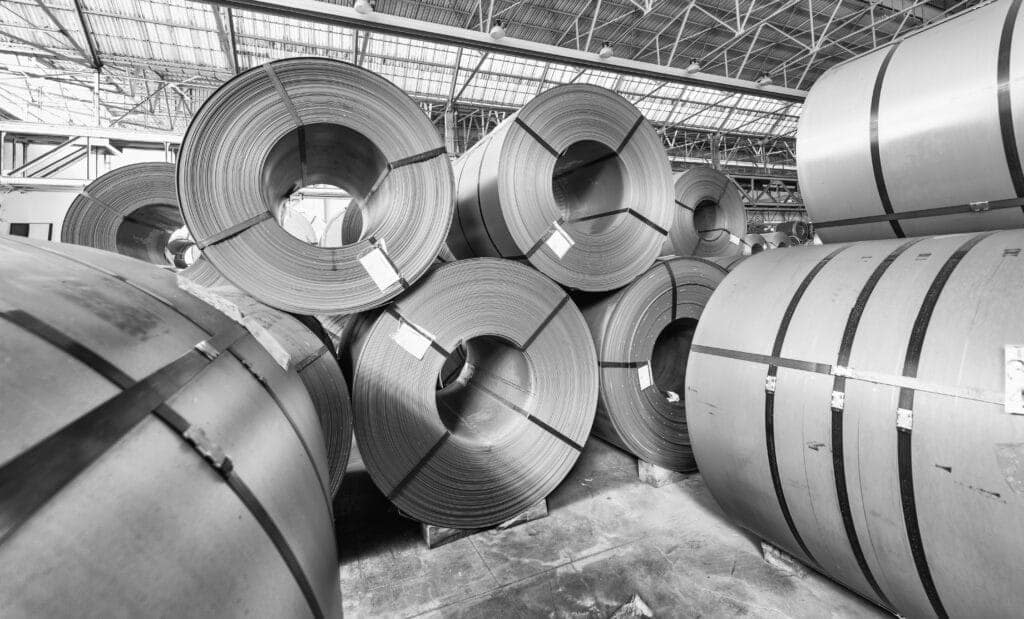 EU Antidumping Investigation Targets Cold Rolled Steel Imports