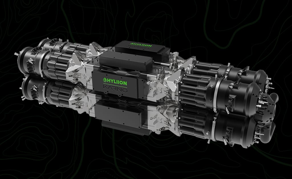 Hyliion’s Additively Manufactured KARNO Generator Advances US Military Multi-Fuel Strategy