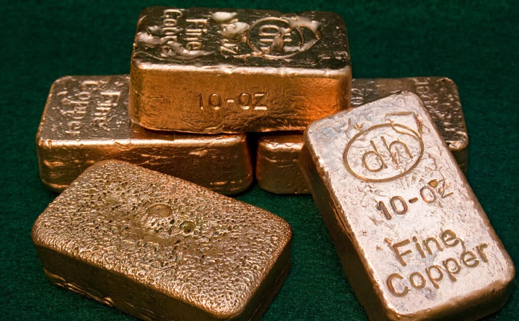 Copper Prices Surge Near Record Highs Amid Trade Deal Hopes and Supply Concerns