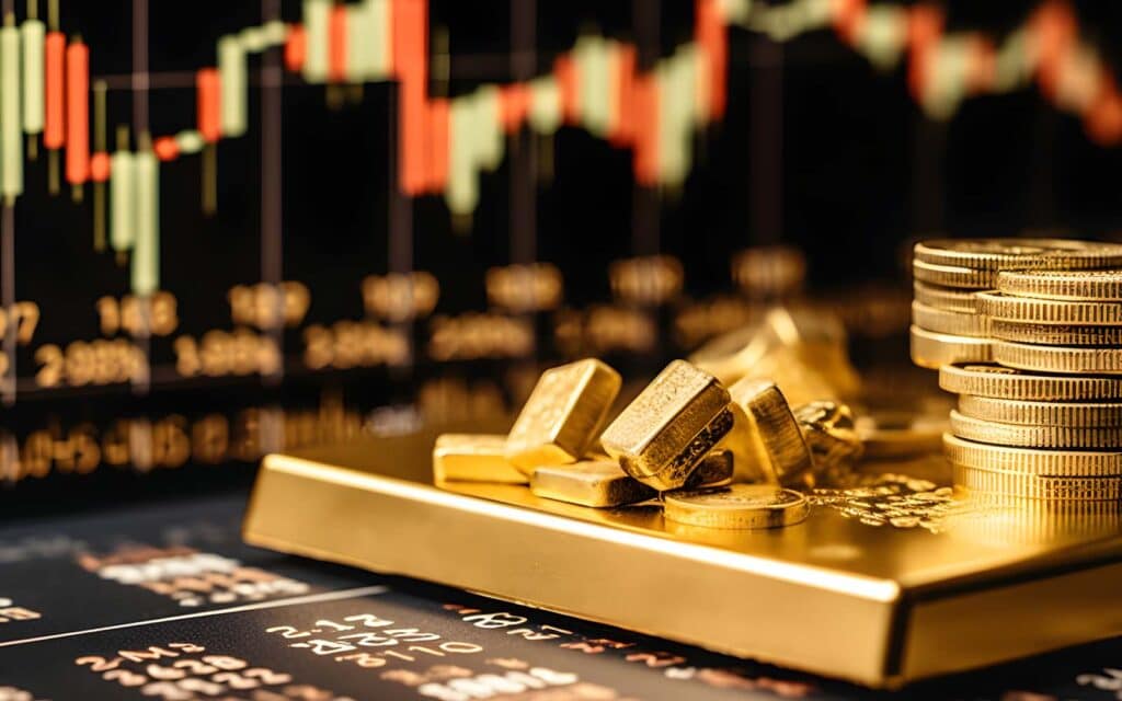 Gold Price Soars to New High on Fed-Fueled Rally