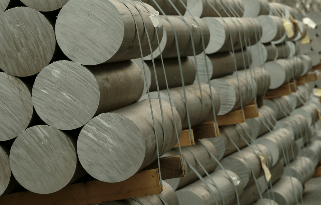 UK Government Funds Project to Produce Low-Carbon Aluminum Billets from Scrap