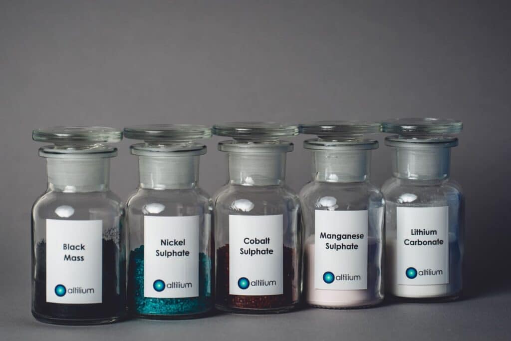 Altilium Achieves Major Milestone in Recycled EV Battery Cell Production