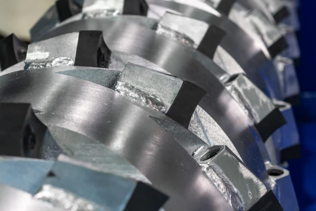 Shredder Wear Parts Tariff Exclusion Extended Amid ReMA Advocacy