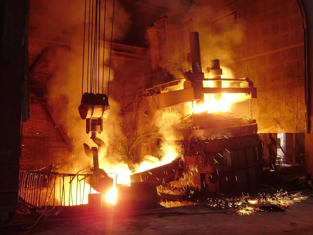 Global Steel Production Falls 5.8% in June Amid Sluggish Market Trends