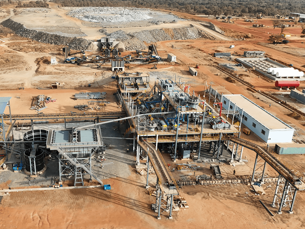 Kodal Starts Lithium Exports from Bougouni Project in Mali