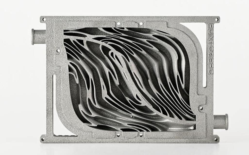 EOS Aluminium AlSi10Mg Powder Now Made with 100% Recycled Feedstock, Reducing CO2 Emissions