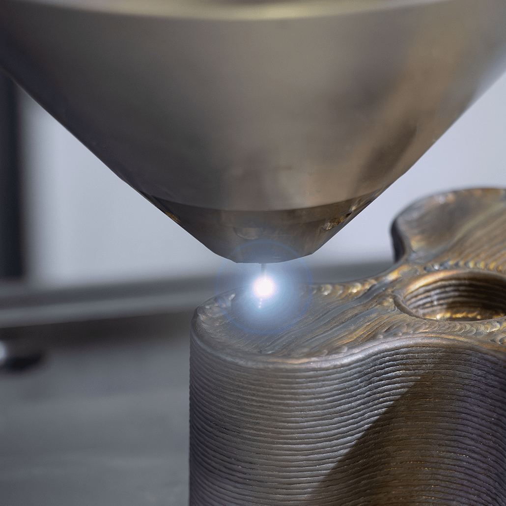 Meltio’s DED Technology Reinvents Defence Spare Parts Manufacturing