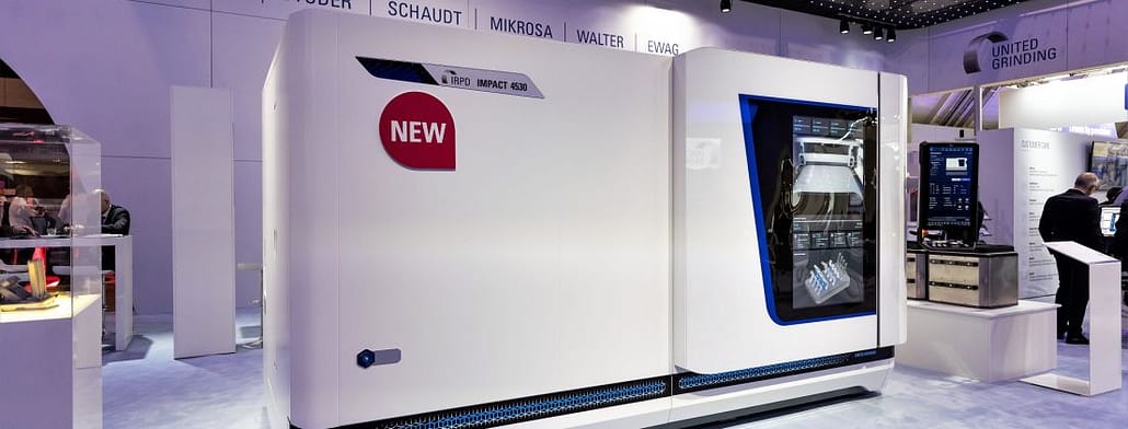 IMPACT 4530 Metal 3D Printing Machine at SIPBB