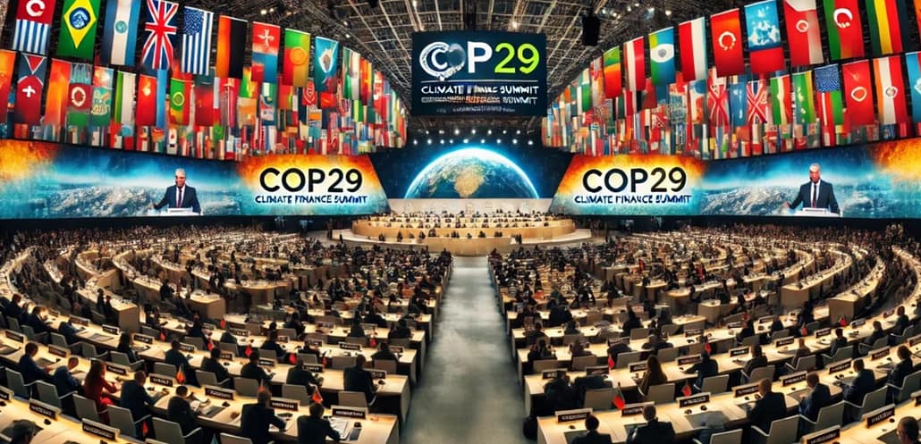 COP29 climate finance deal
