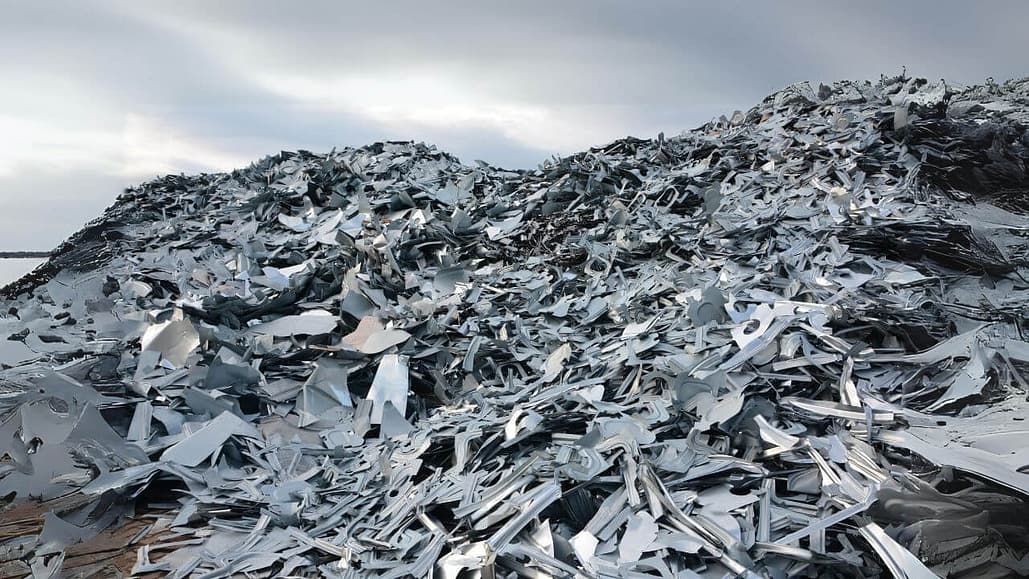Chinese Shagang Group Lowers Scrap Steel Prices Again Amid Extreme Volatility Over 1-2 Weeks