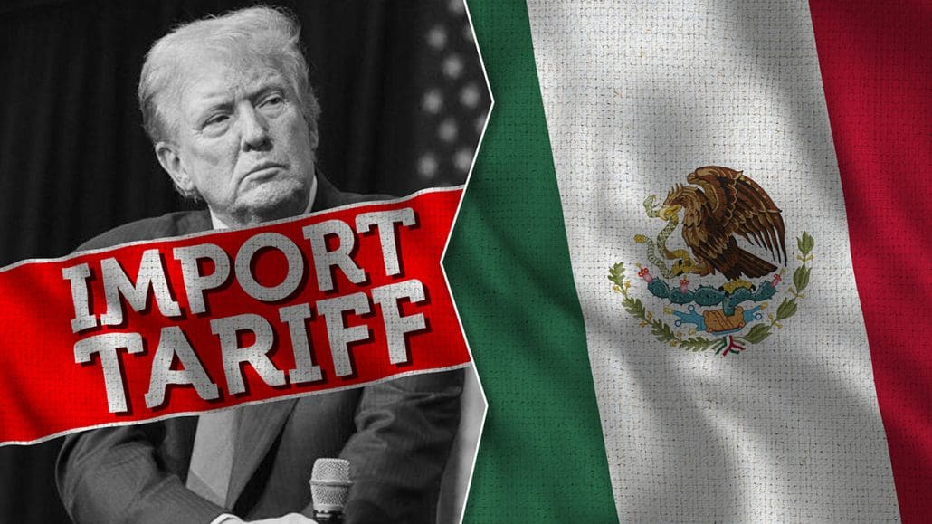 Trump Mexico tarriffs