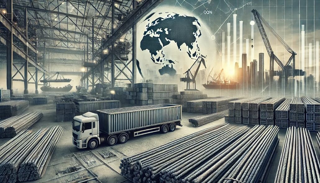 U.S. steel imports decline