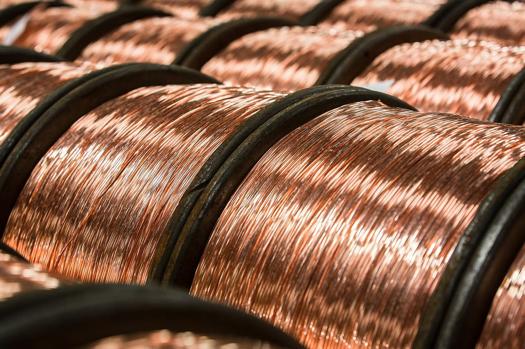 Copper