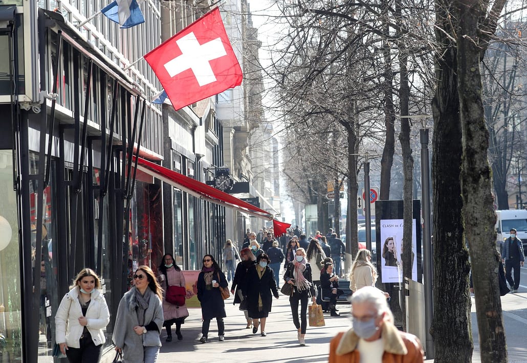 Swiss Economic Growth