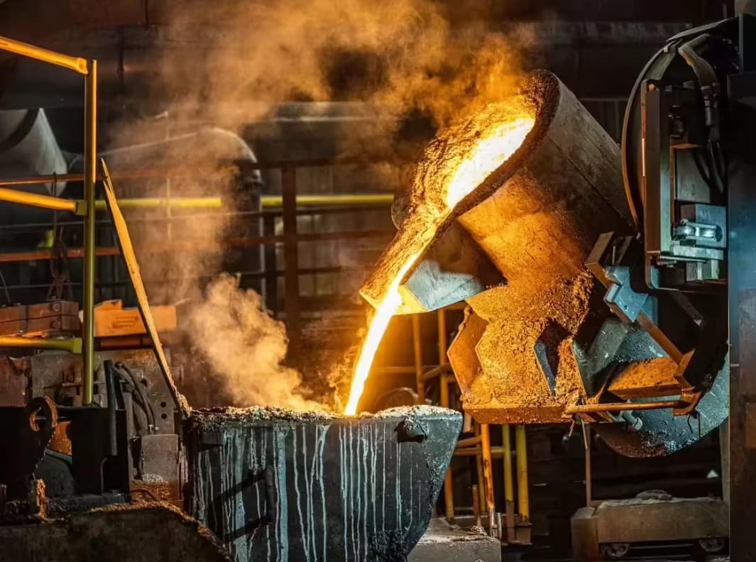 India’s Secondary Steelmakers Struggle with Tax Challenges and High Power Costs