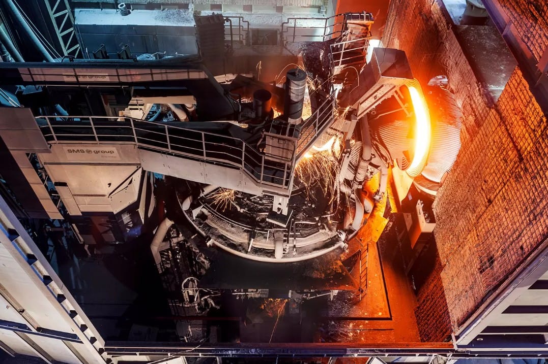 SSAB Reports Revenue and Earnings Decline Amid European Market Weakness