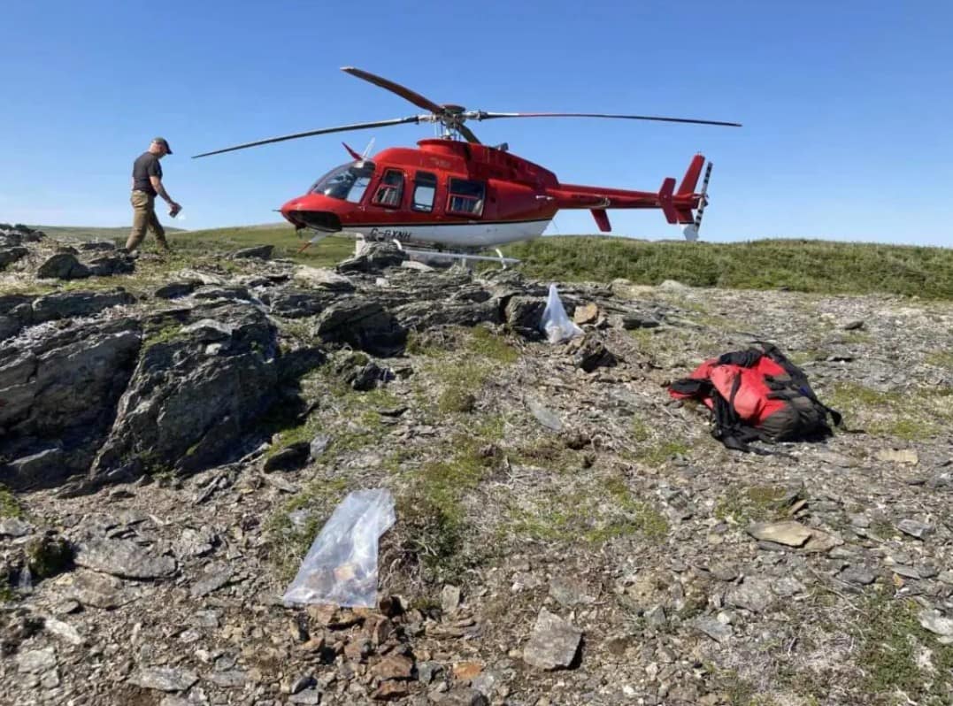 Benton Resources Expands Land Position at Dominion Project, Newfoundland