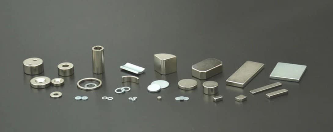 Rare Earth Magnets Demand Surges with Clean Energy Transition