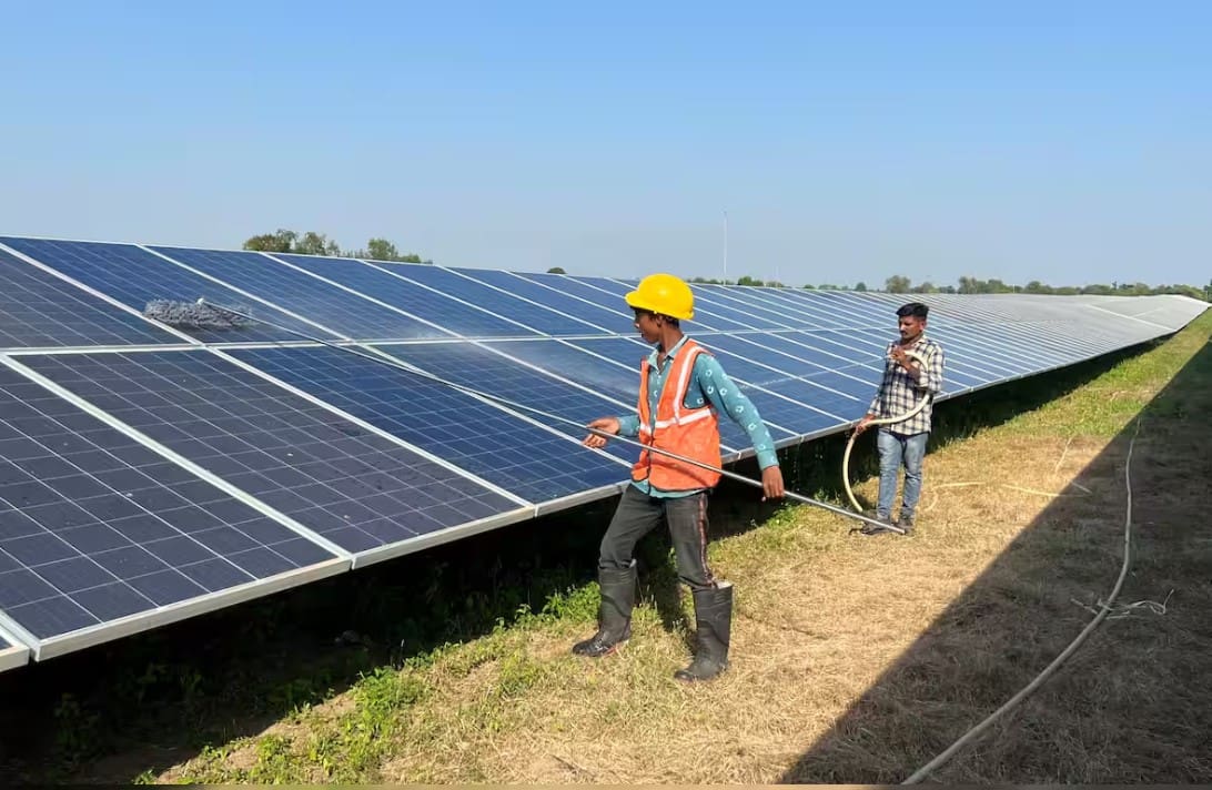 Tata Power to Develop 5,000 MW Renewable Energy Projects in Assam