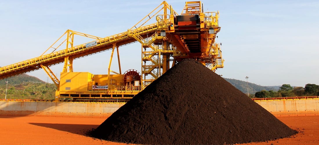 Vale Reports 4.5% Decrease in Iron Ore Production in Q1 2025, Despite Sales Growth